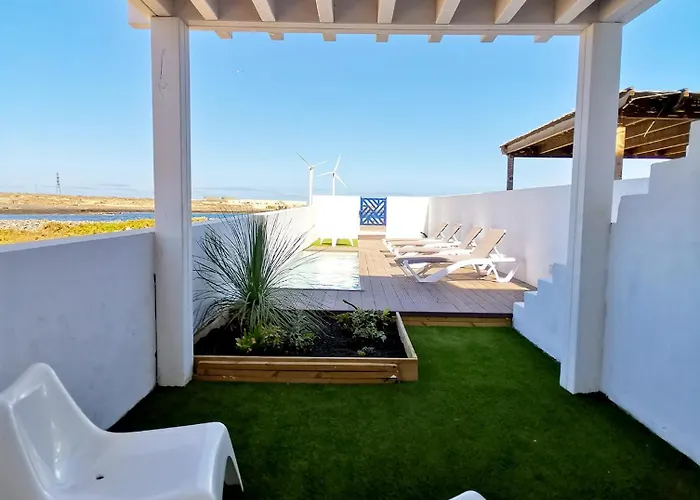 Sun&beach 1 Ferienhaus