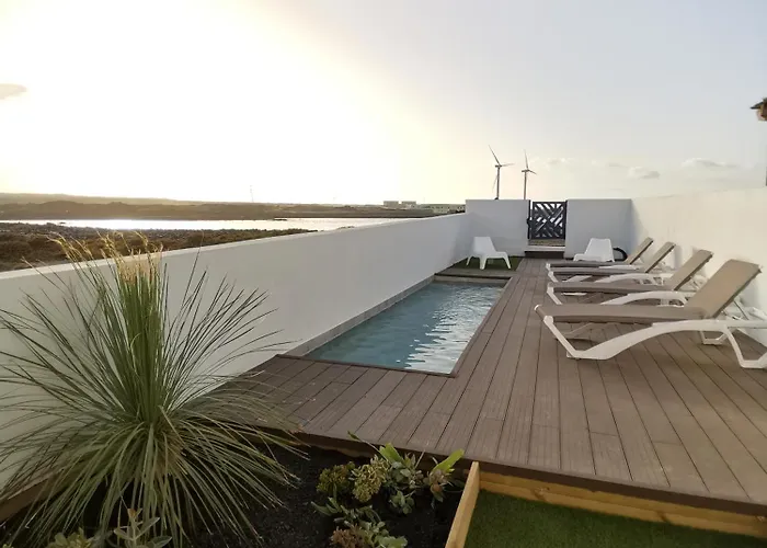 Sun&beach 1 Ferienhaus Corralejo