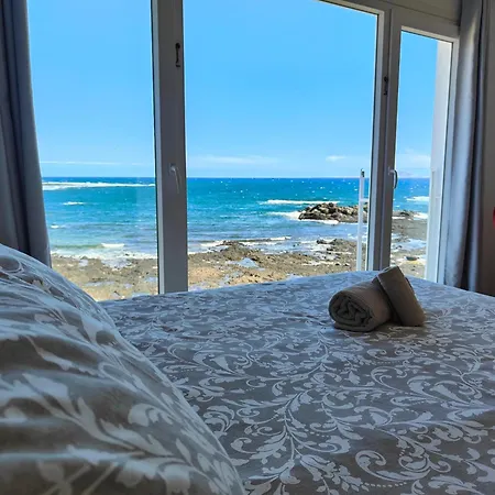 Blue Breeze House With Pool Facing Sea Corralejo