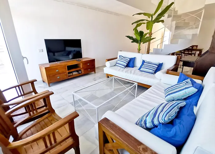 Sun & 1 Semesterbostad Corralejo