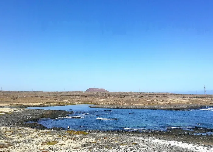 Sun & 1 Semesterbostad Corralejo