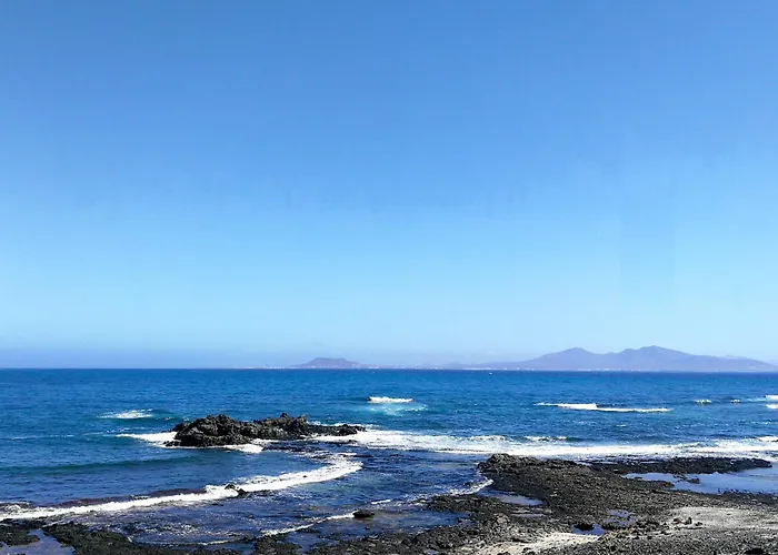 Semesterbostad Sun & 1 Corralejo