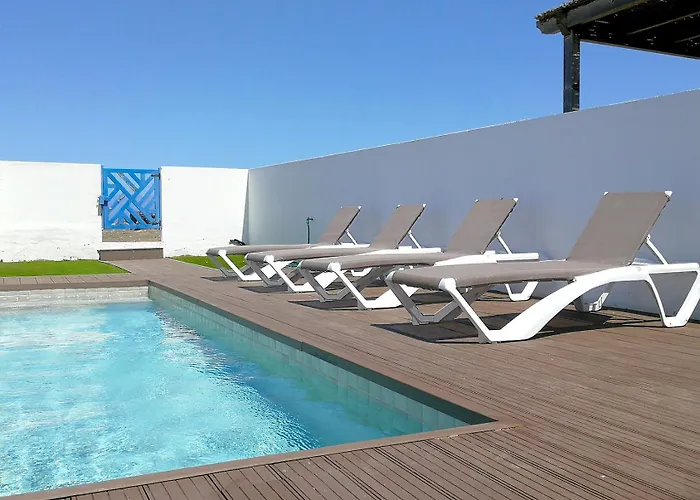 Sun & 1 Semesterbostad *