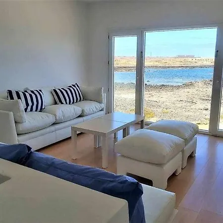 Blue Breeze House With Pool Facing Sea Holiday home Corralejo